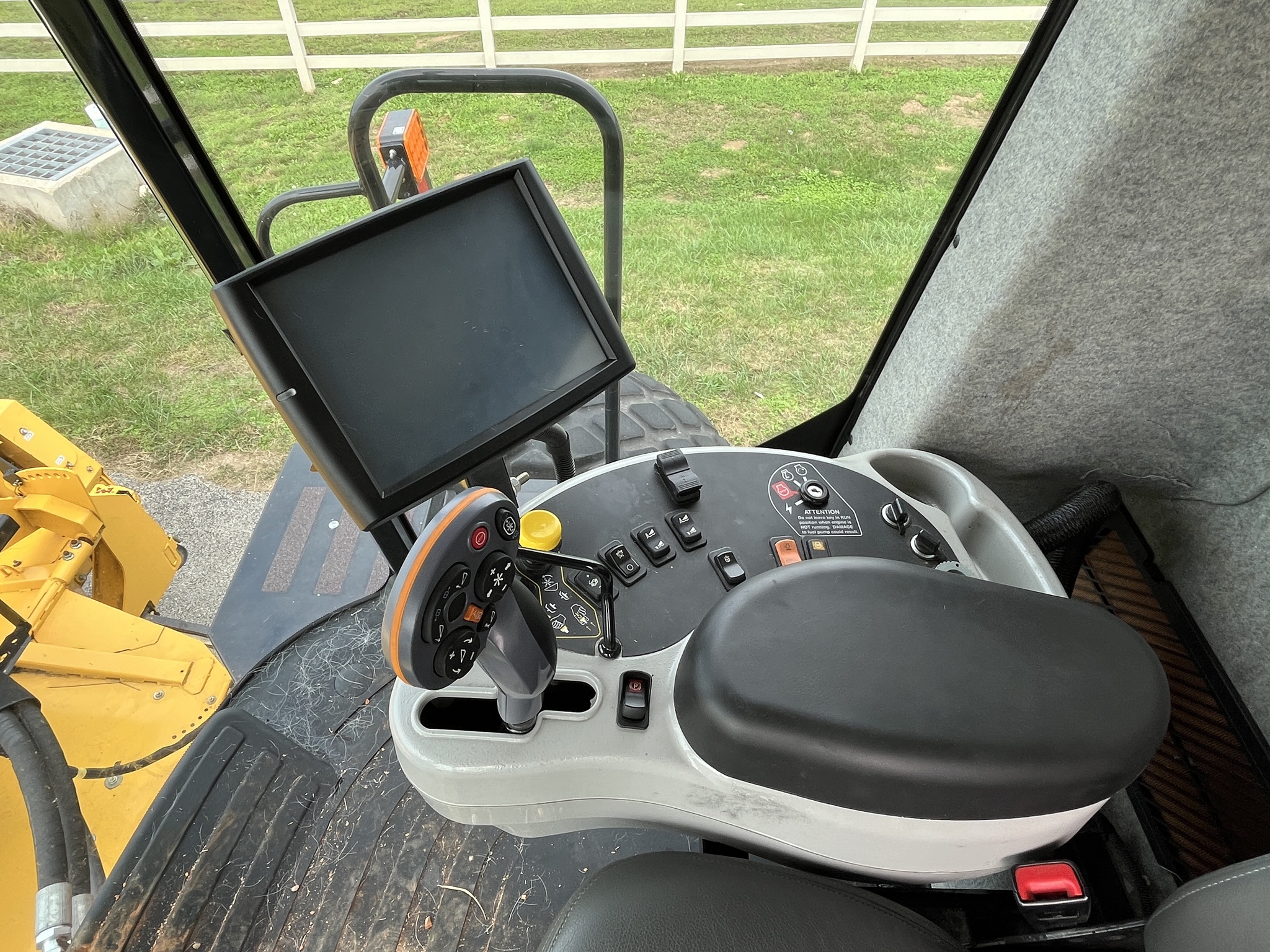  2023 New Holland Speedrower 260 at Heritage Tractor in Rogersville, MO