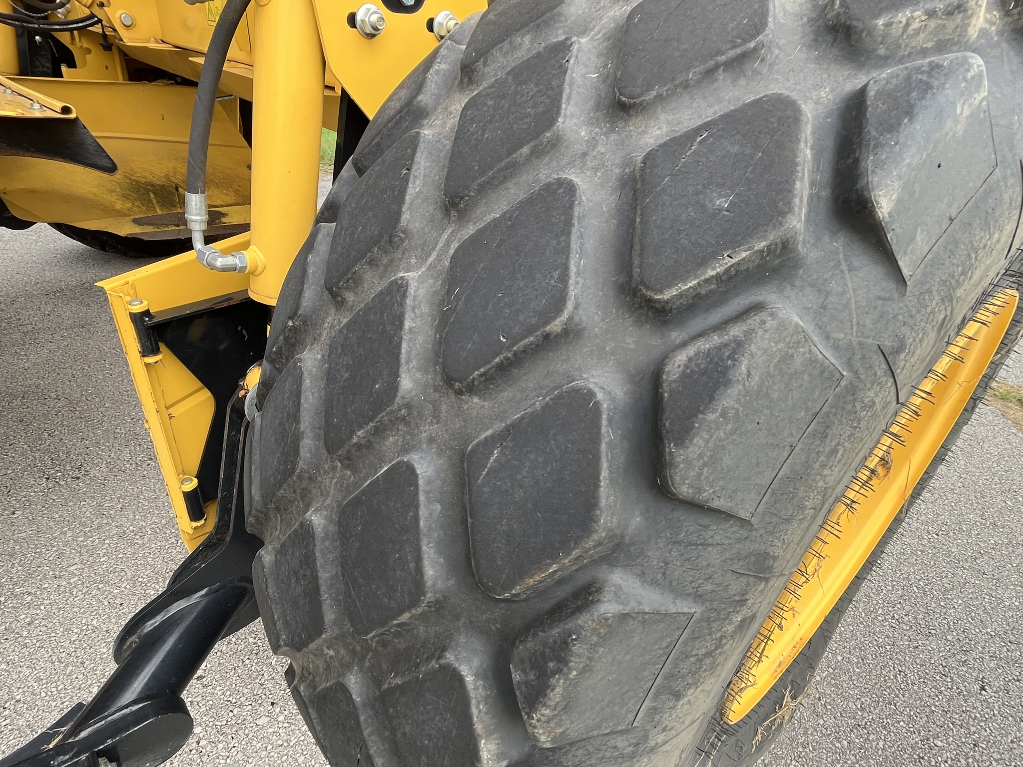  2023 New Holland Speedrower 260 at Heritage Tractor in Rogersville, MO