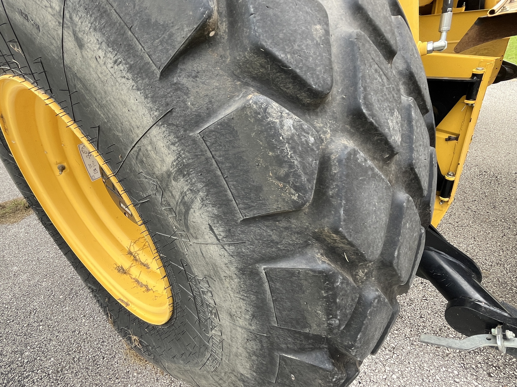  2023 New Holland Speedrower 260 at Heritage Tractor in Rogersville, MO