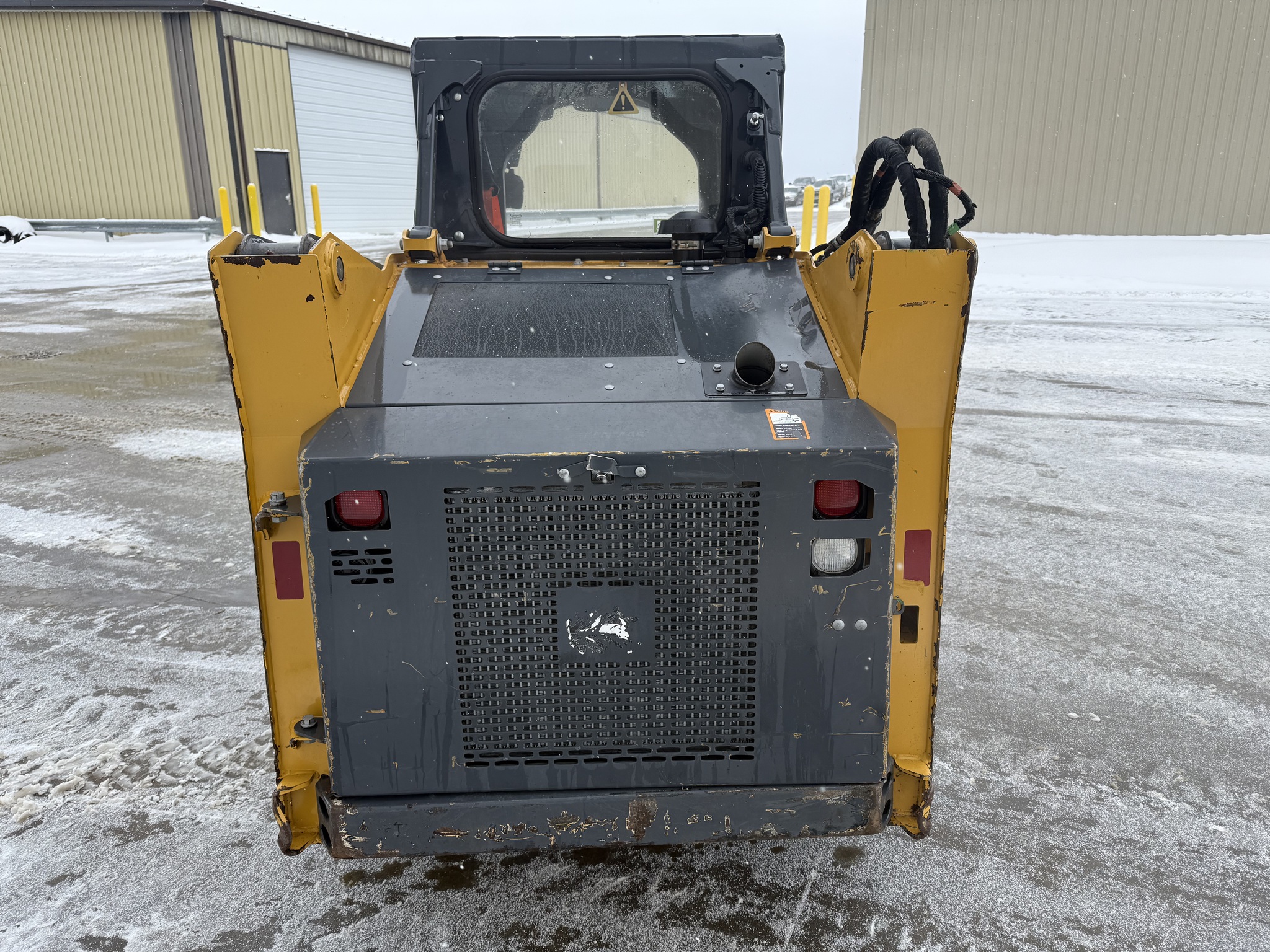 2023 John Deere 316GR Image 4