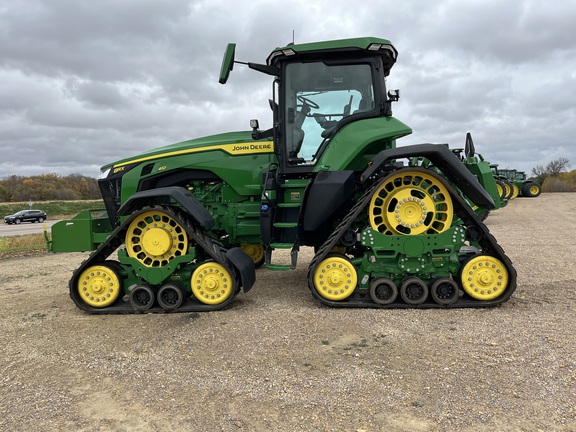 2023 John Deere 8RX 410 - Photo8
