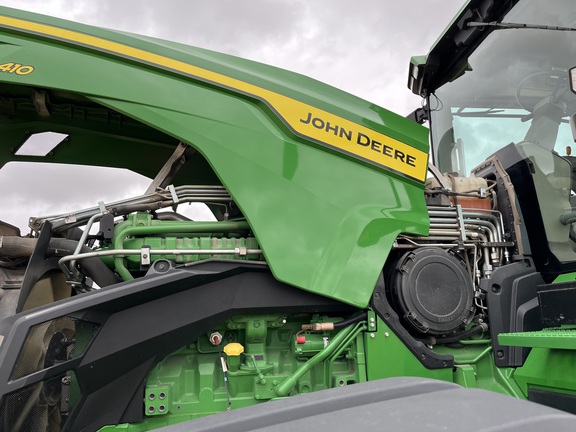 2023 John Deere 8RX 410 - Photo19