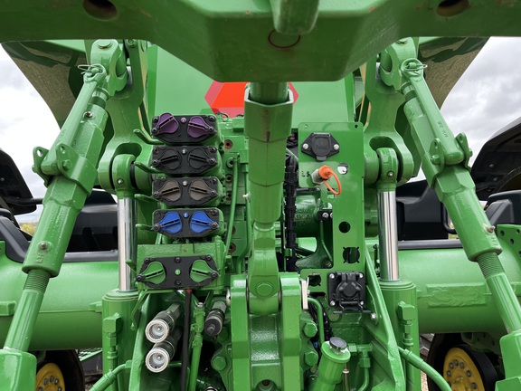 2023 John Deere 8RX 410 - Photo22