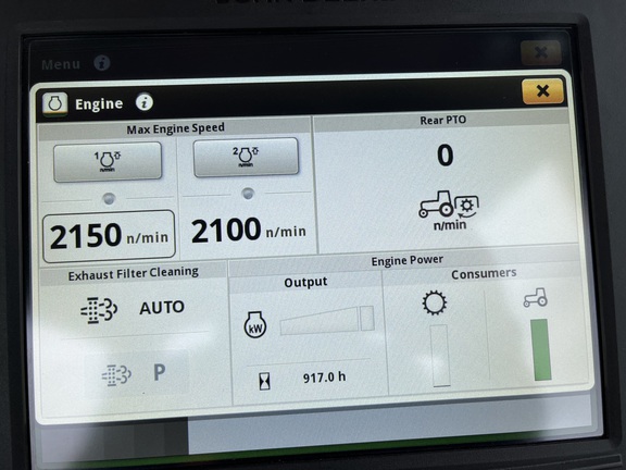 2023 John Deere 8RX 410 - Photo28