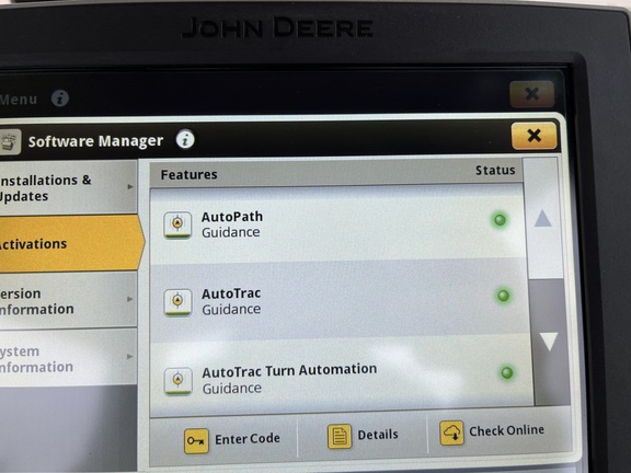 2023 John Deere 8RX 410 - Photo29