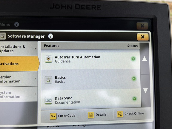 2023 John Deere 8RX 410 - Photo30