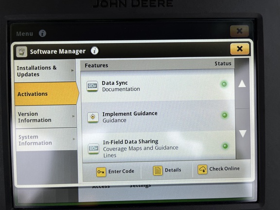 2023 John Deere 8RX 410 - Photo31