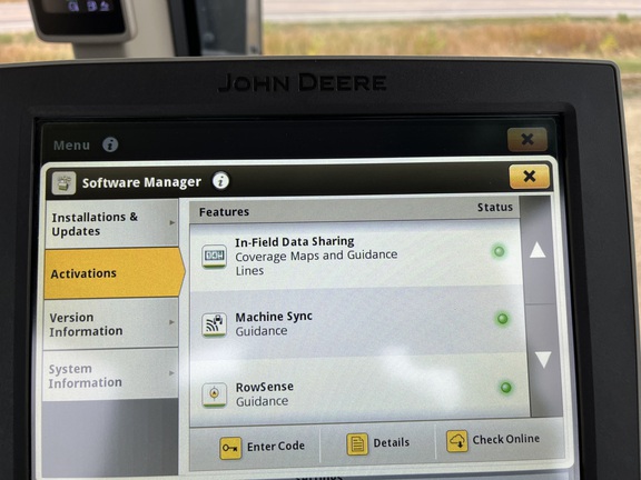 2023 John Deere 8RX 410 - Photo32
