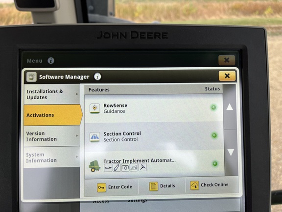 2023 John Deere 8RX 410 - Photo33