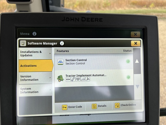 2023 John Deere 8RX 410 - Photo34