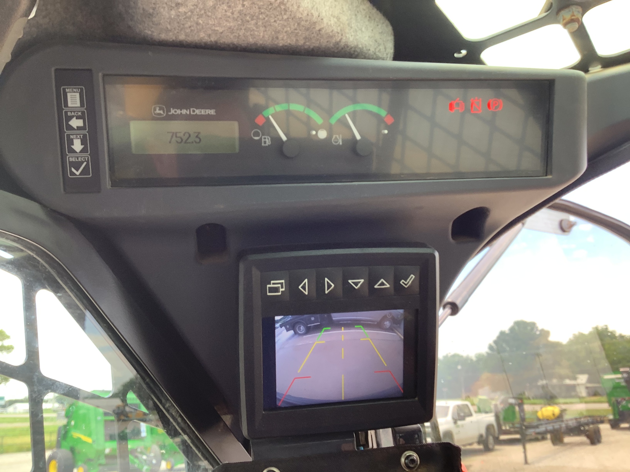 2021 John Deere 333G Image 20