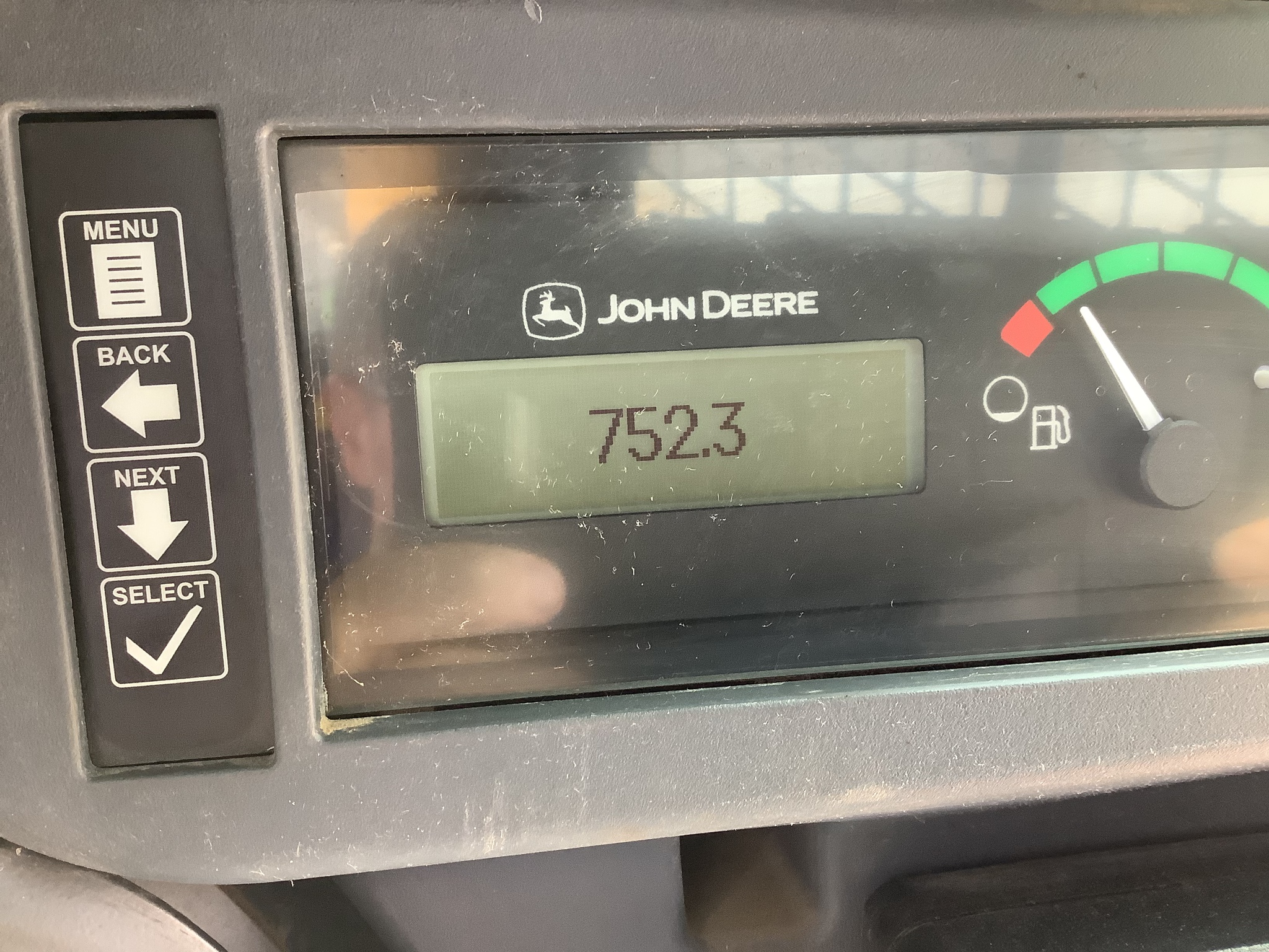 2021 John Deere 333G Image 25