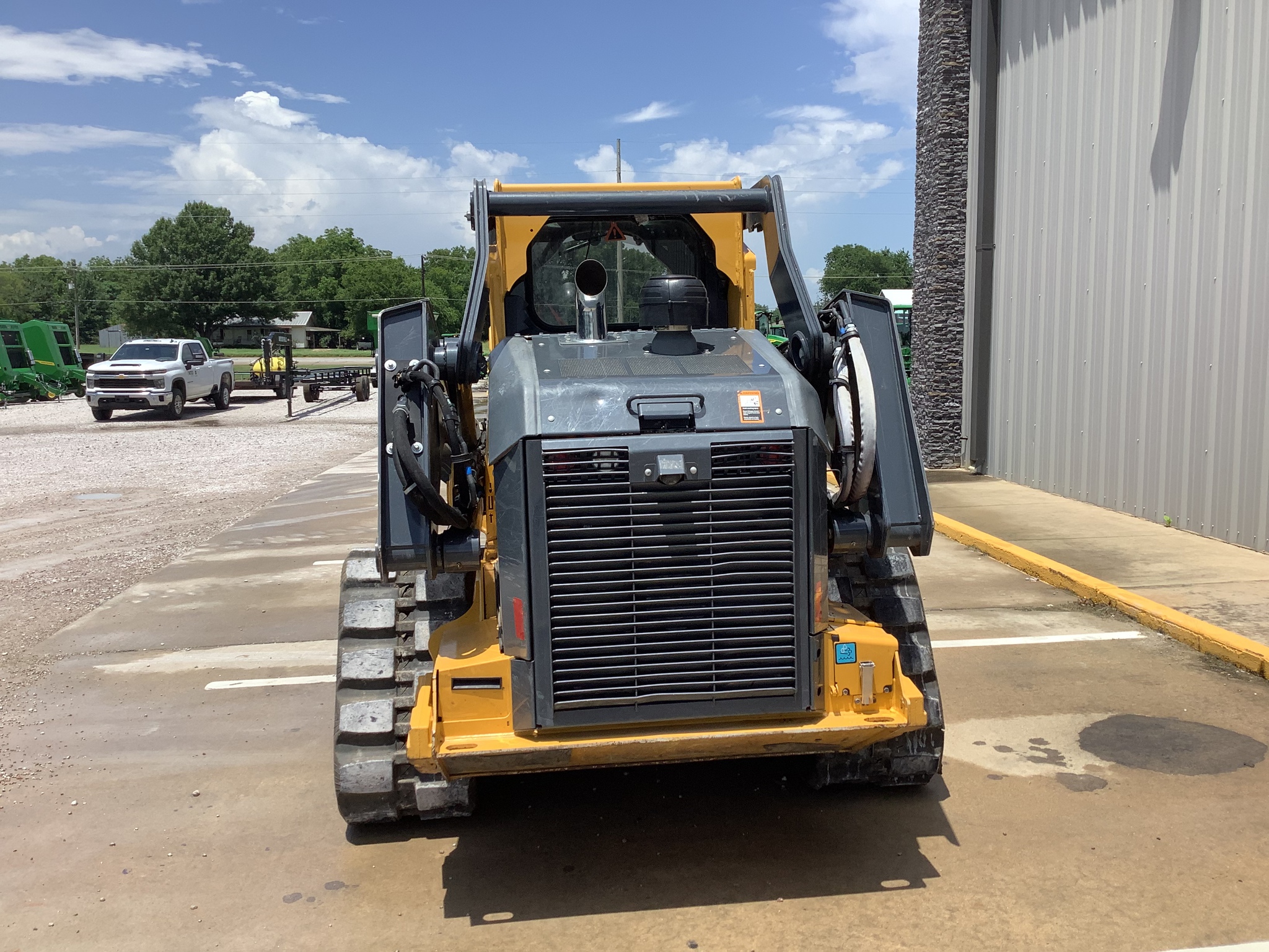 2021 John Deere 333G Image 7