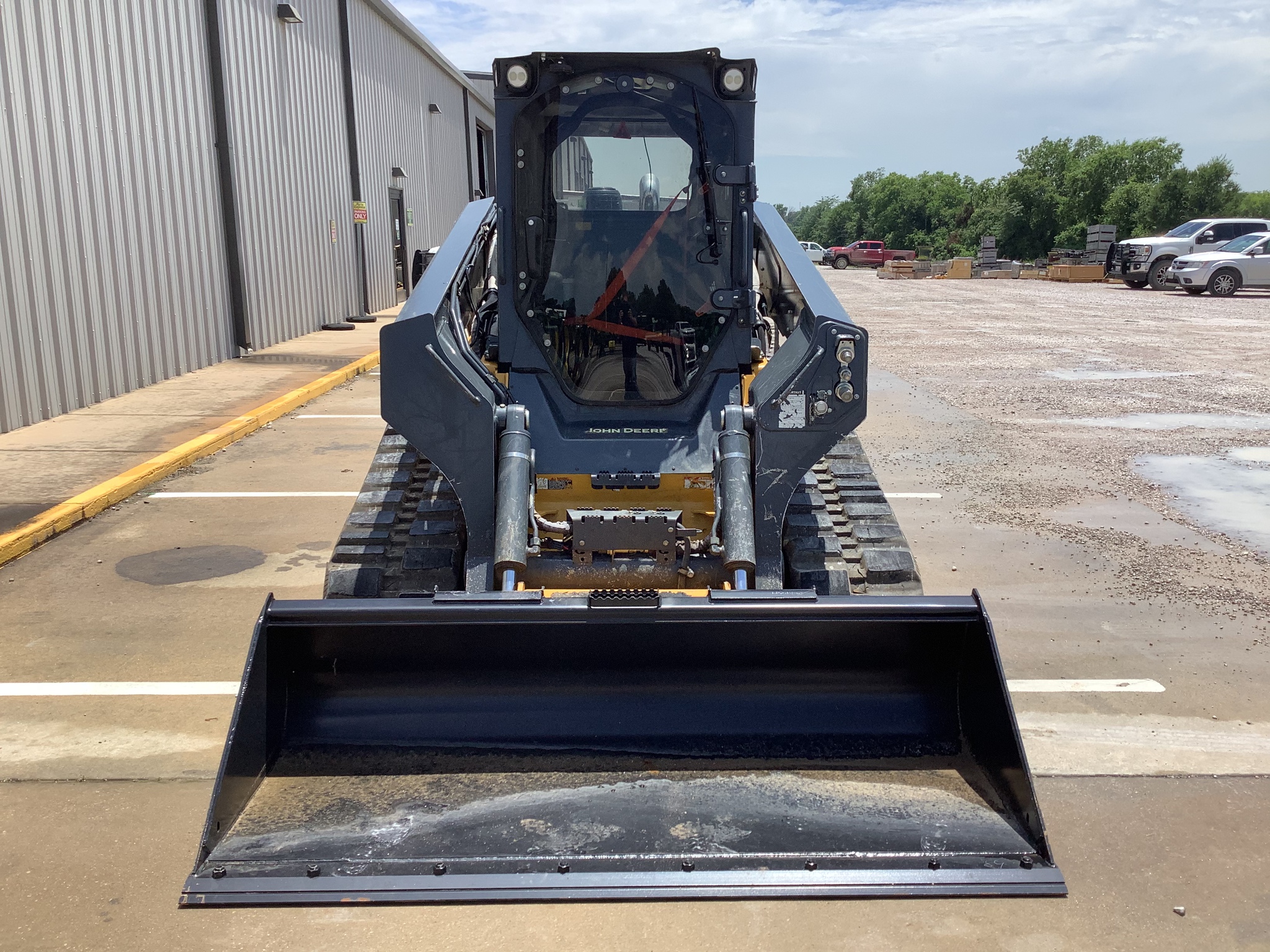2021 John Deere 333G Image 5