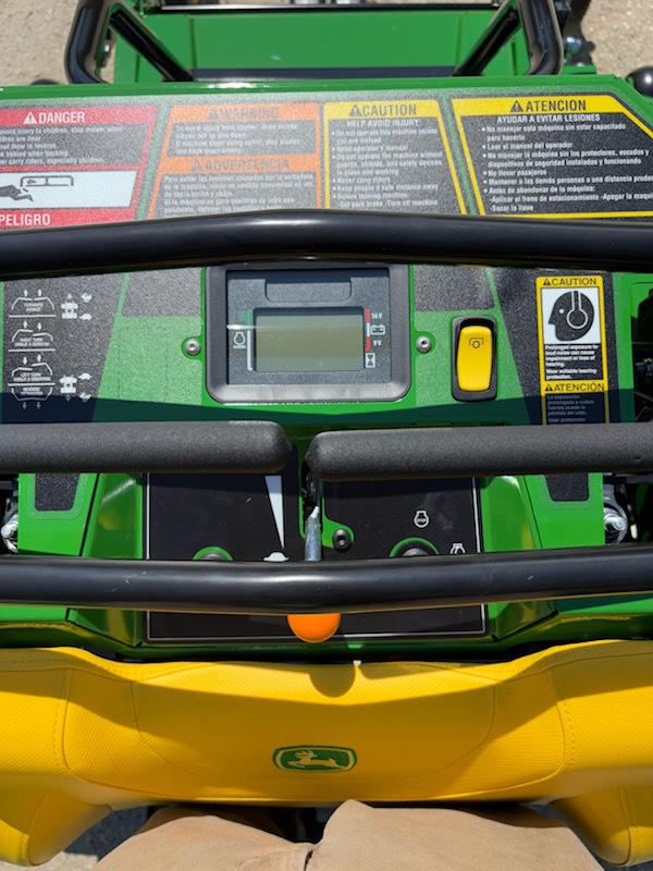 2025 John Deere 2025 JOHN DEERE Q820M Image 5