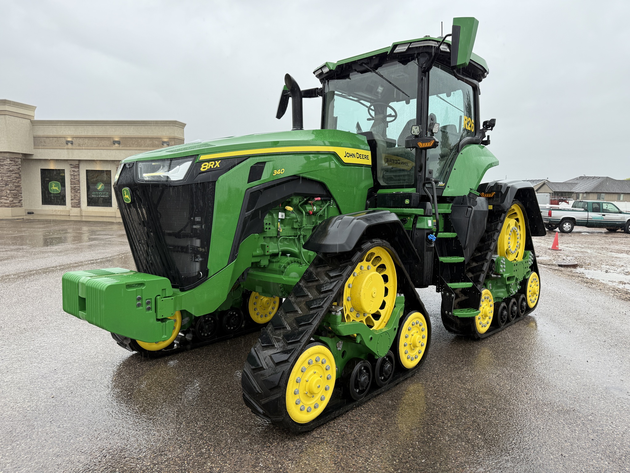 2024 John Deere 8RX 340 Image 1