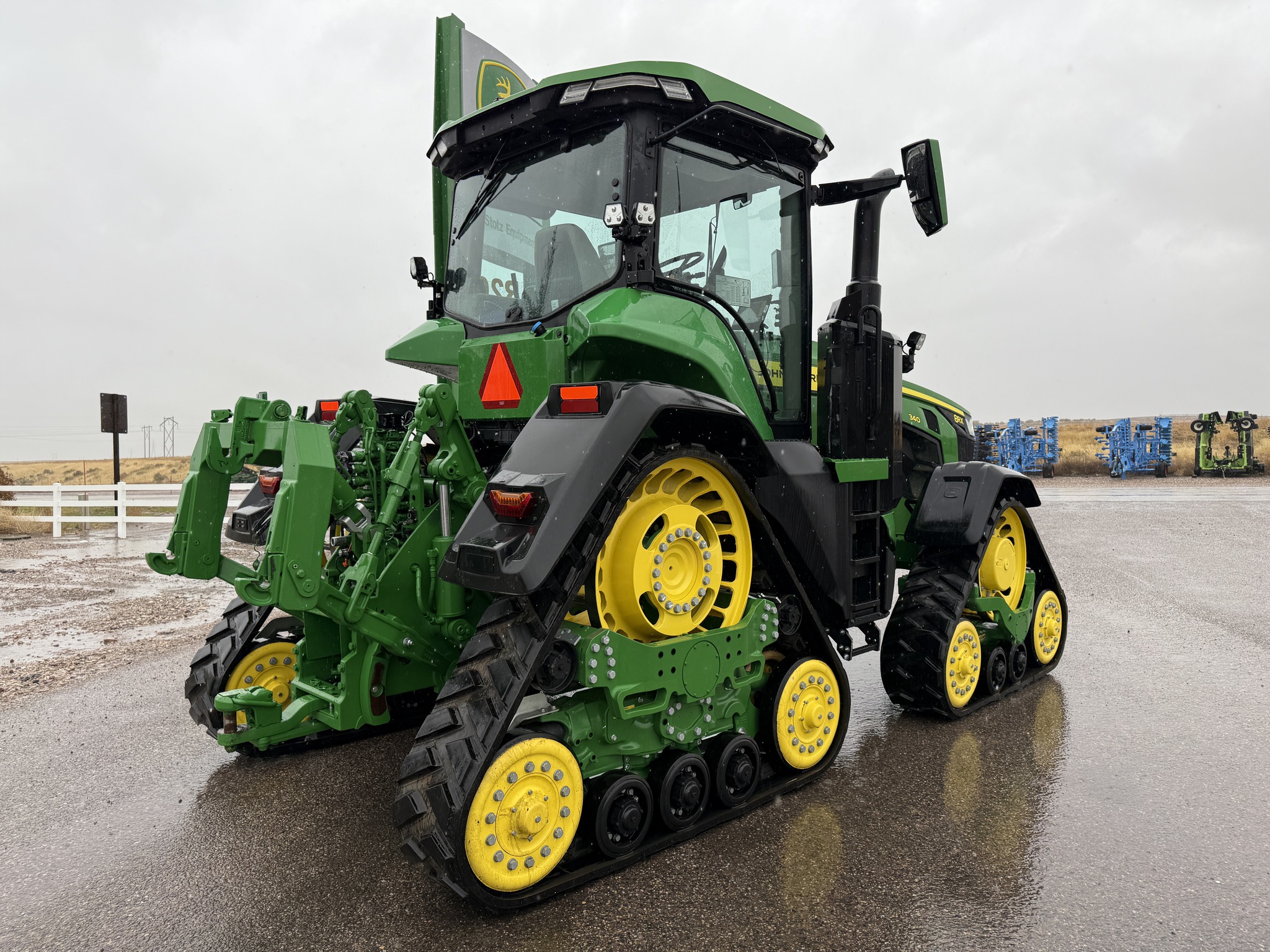 2024 John Deere 8RX 340 Image 5