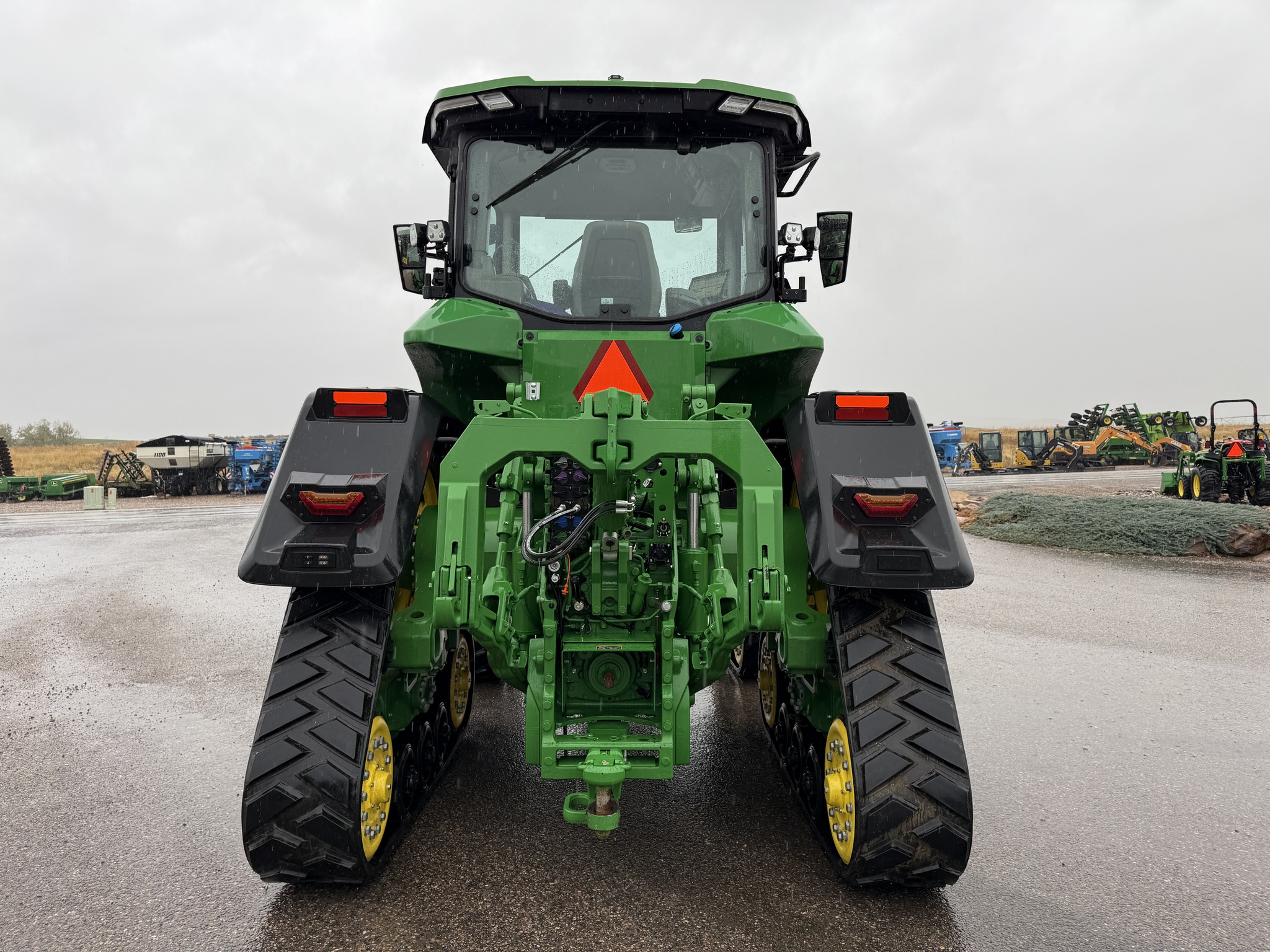 2024 John Deere 8RX 340 Image 4