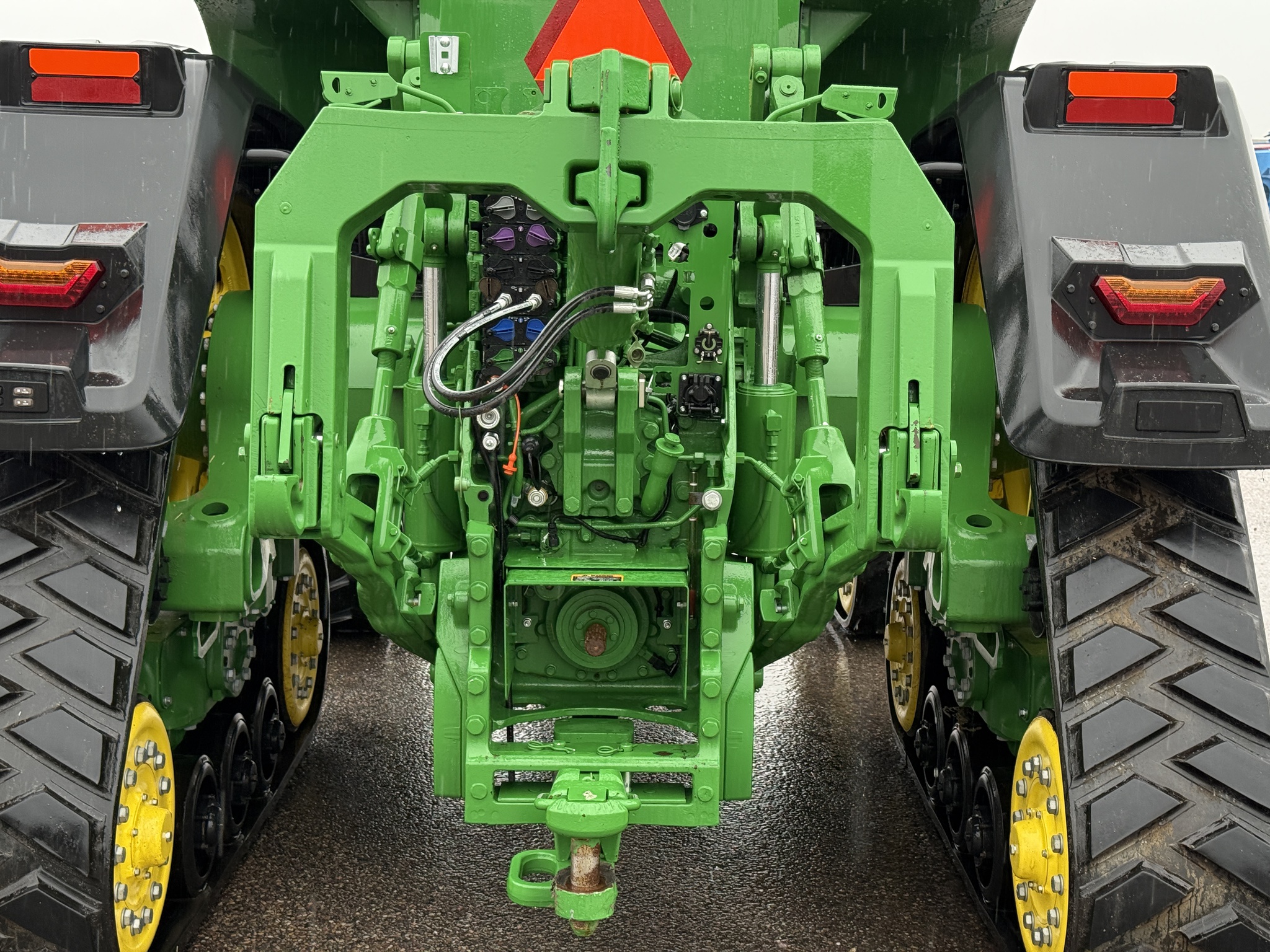 2024 John Deere 8RX 340 Image 29