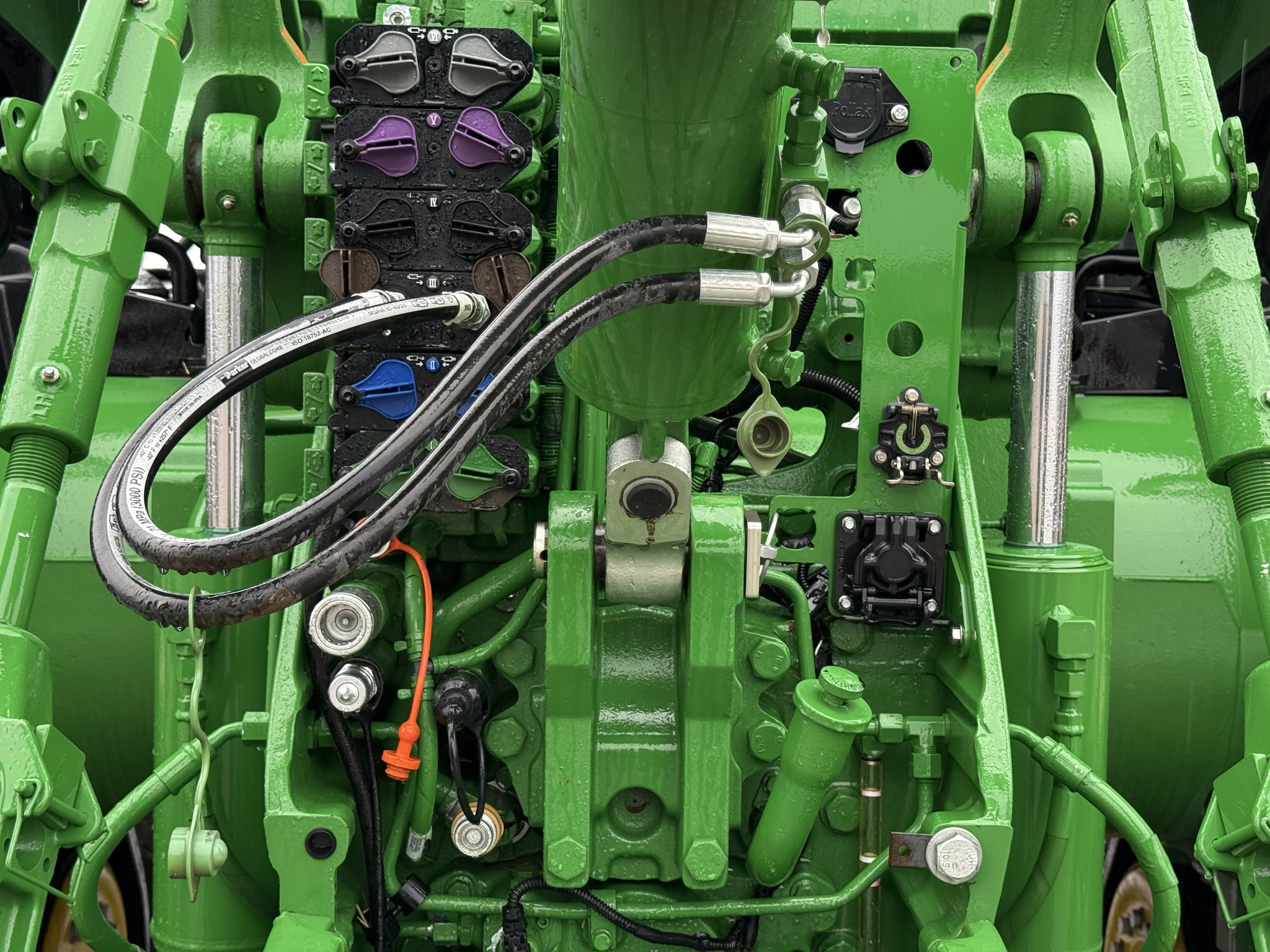 2024 John Deere 8RX 340 Image 30