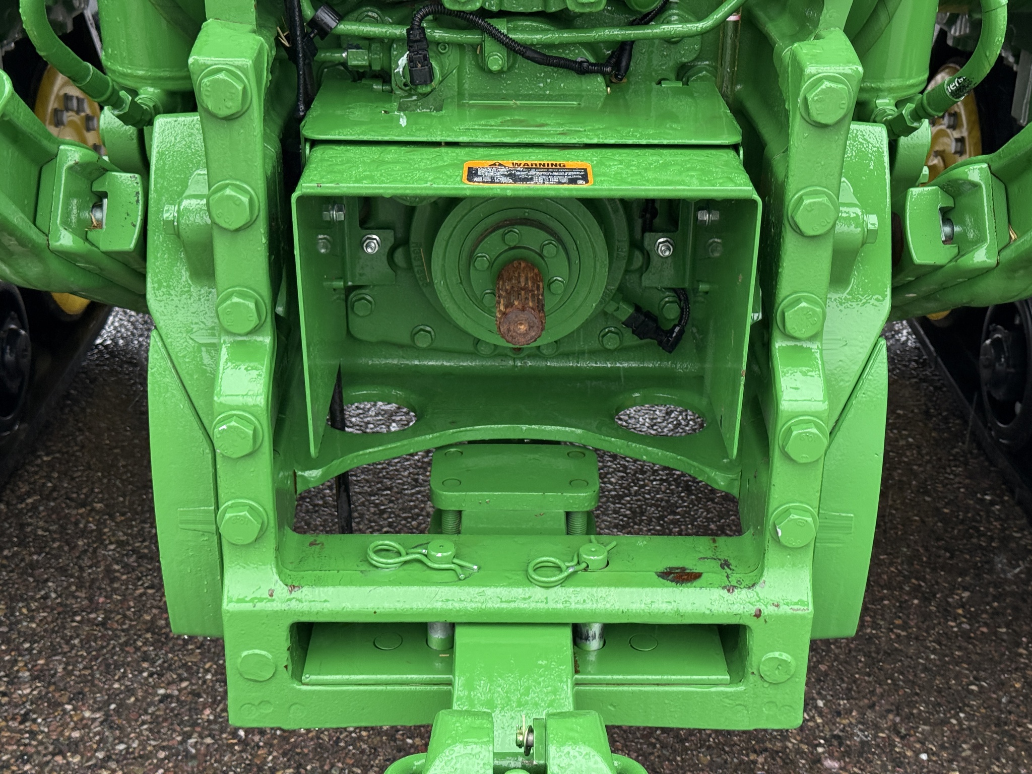 2024 John Deere 8RX 340 Image 31
