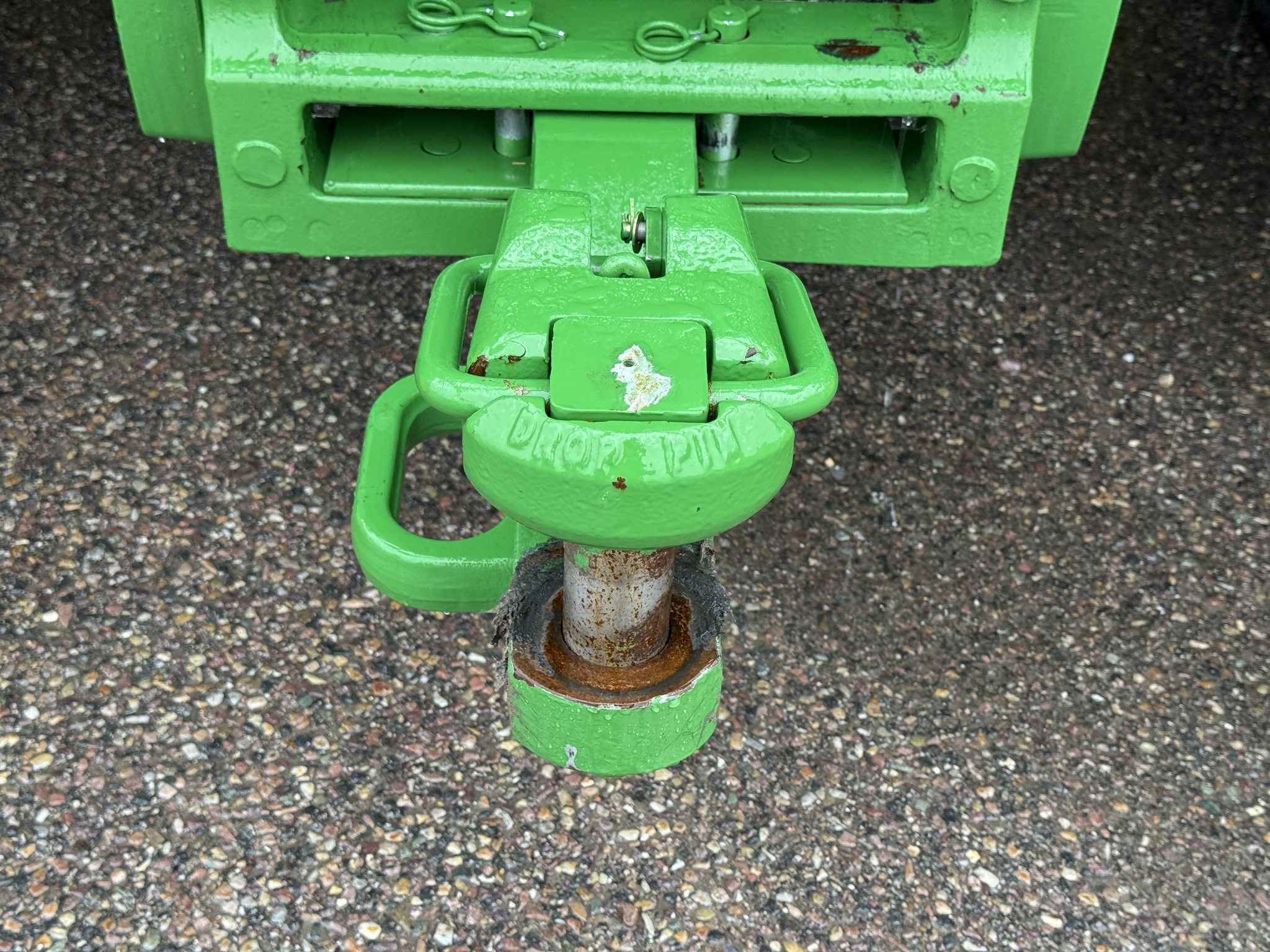 2024 John Deere 8RX 340 Image 32