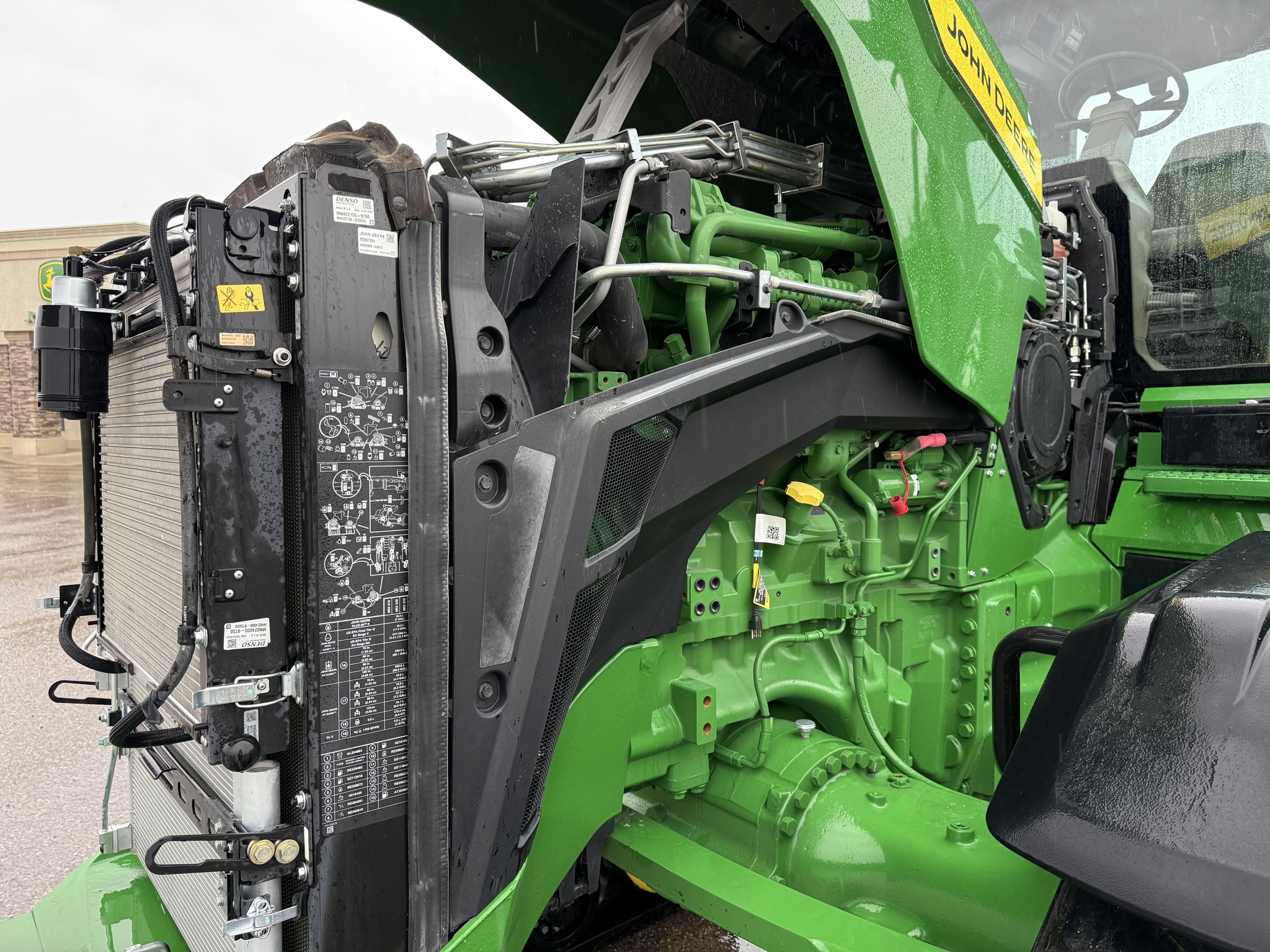 2024 John Deere 8RX 340 Image 23