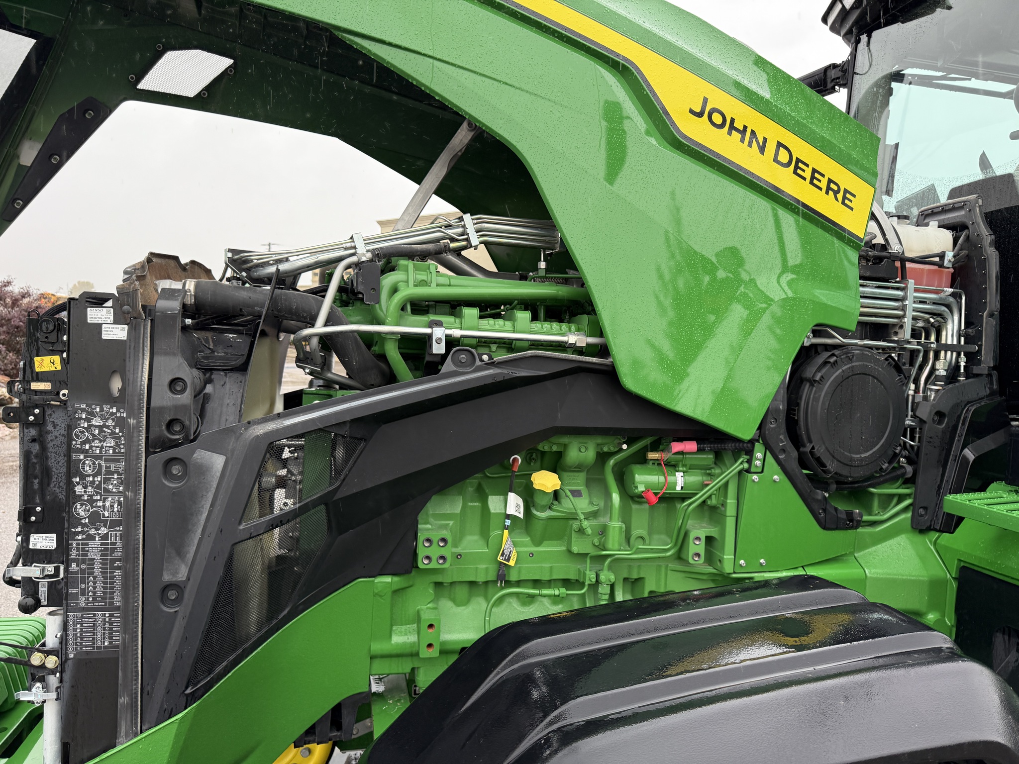 2024 John Deere 8RX 340 Image 22