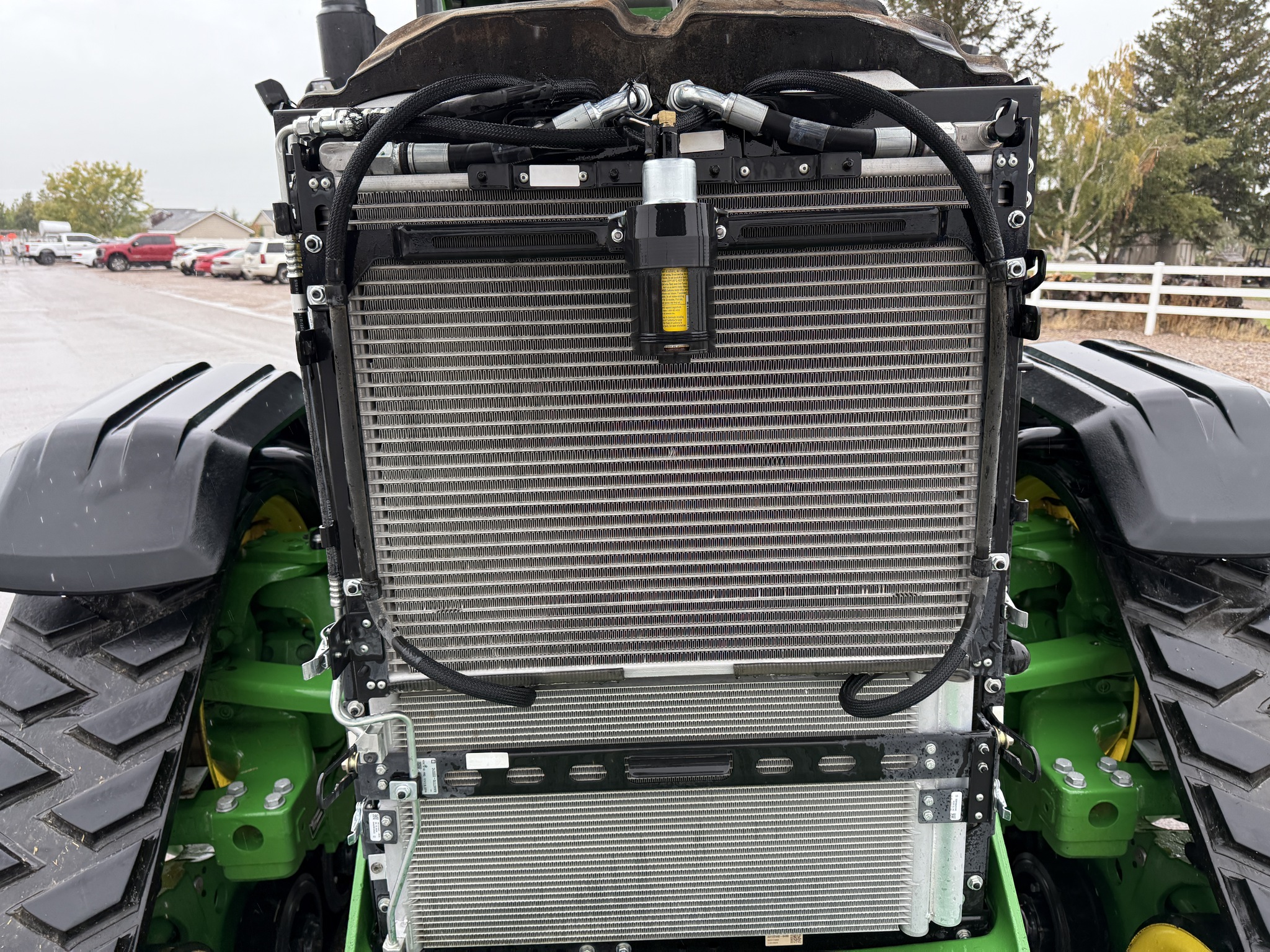 2024 John Deere 8RX 340 Image 24