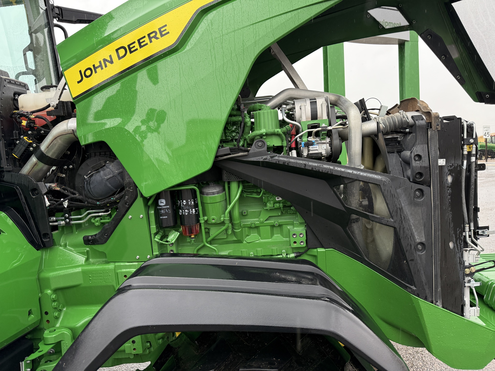 2024 John Deere 8RX 340 Image 26