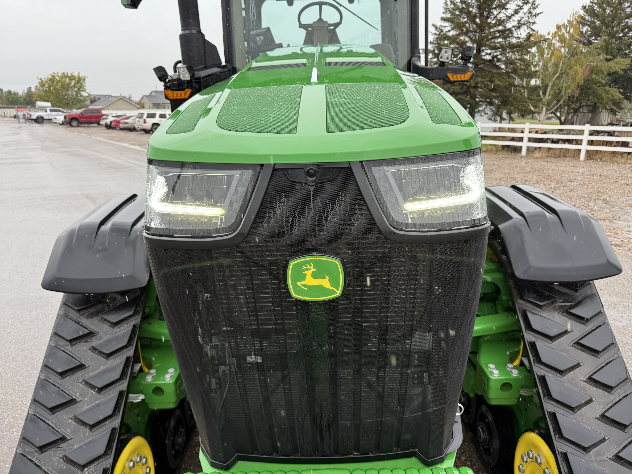 2024 John Deere 8RX 340 Image 27