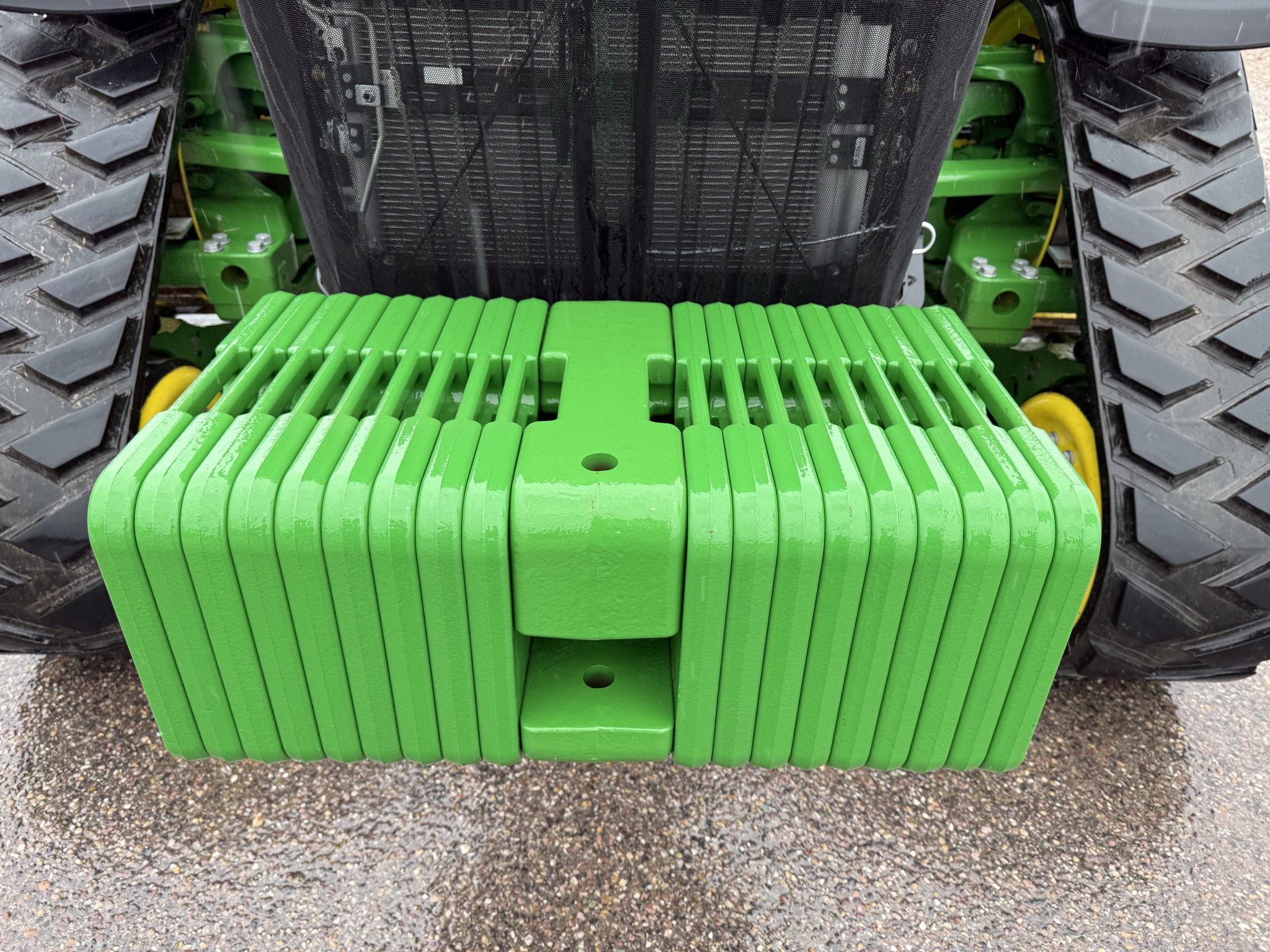 2024 John Deere 8RX 340 Image 28