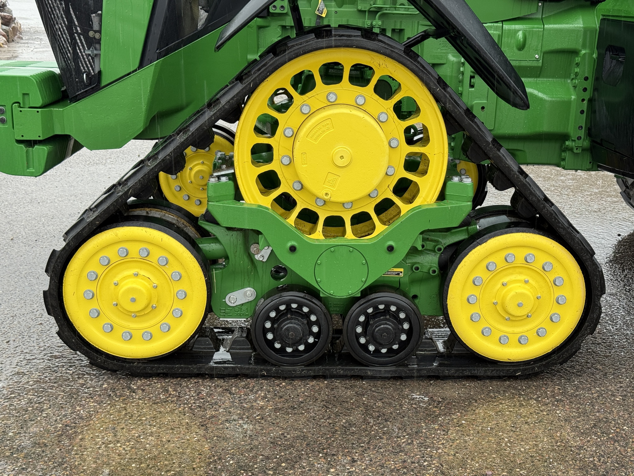 2024 John Deere 8RX 340 Image 34