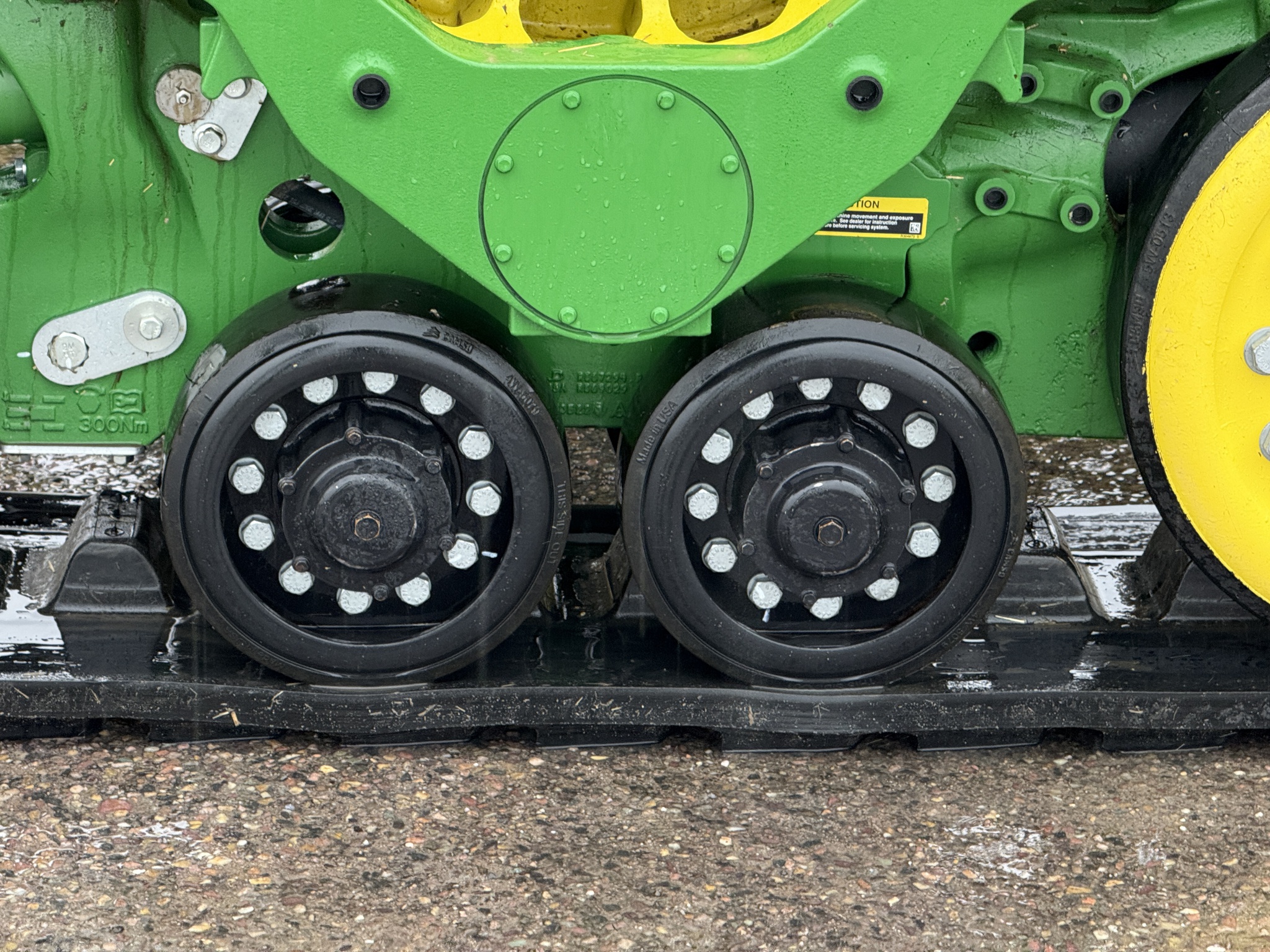 2024 John Deere 8RX 340 Image 35