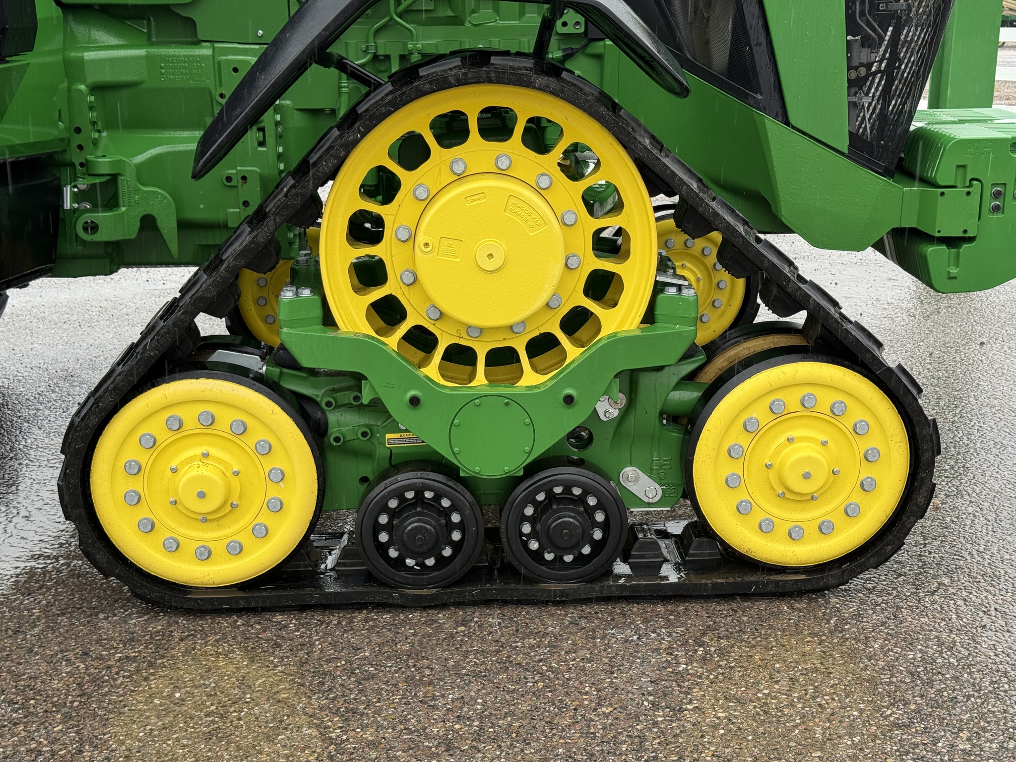 2024 John Deere 8RX 340 Image 43