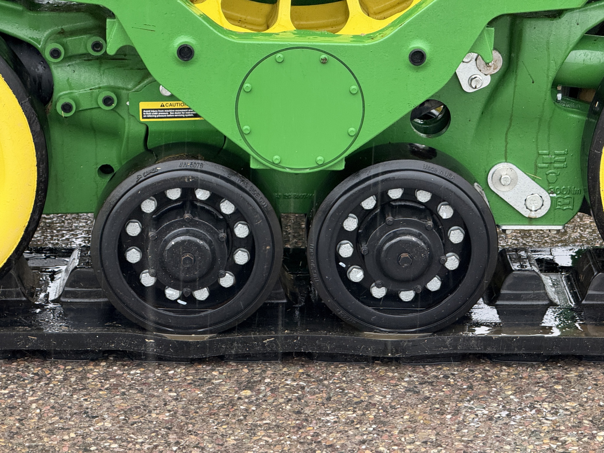 2024 John Deere 8RX 340 Image 44