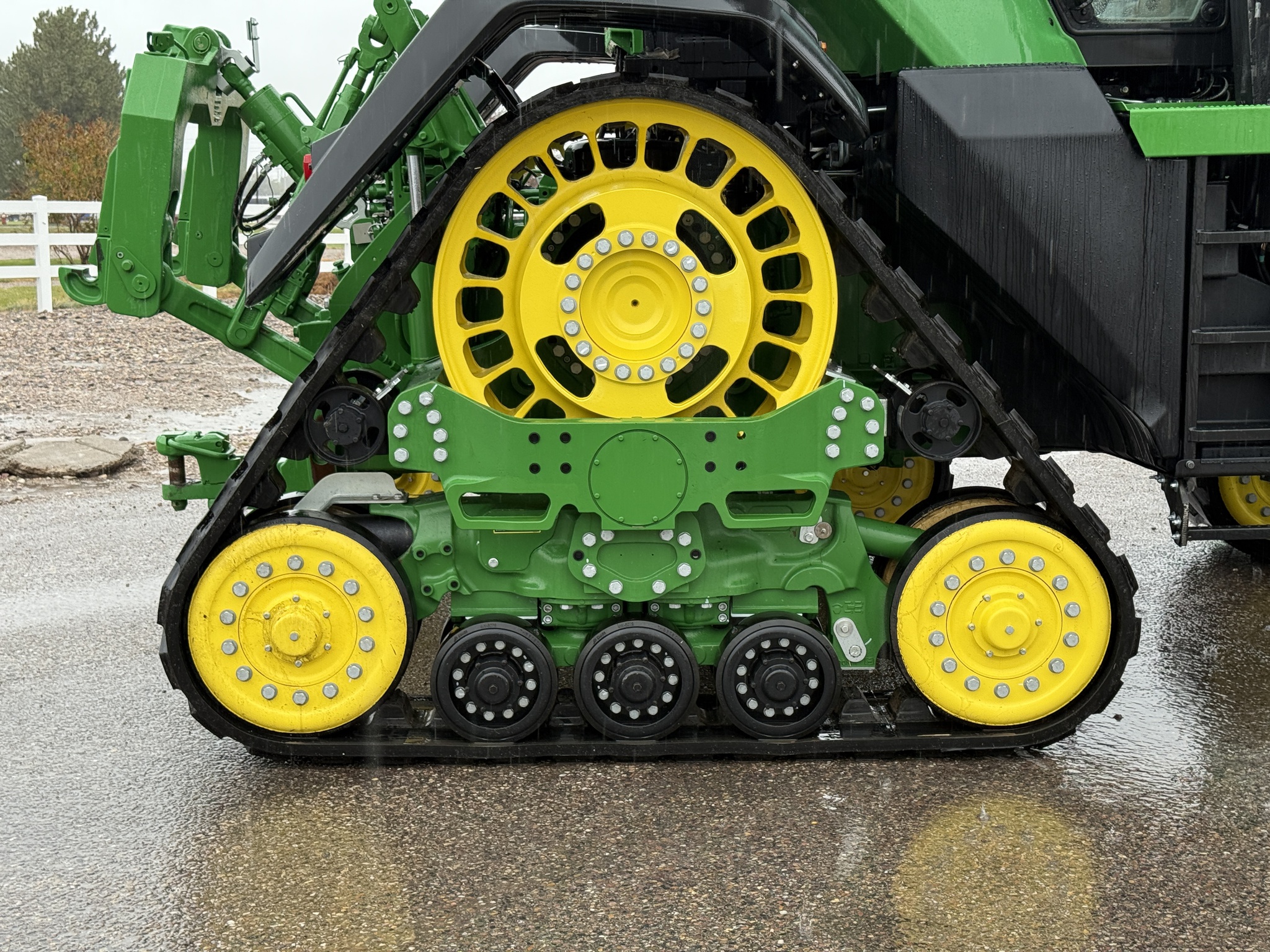 2024 John Deere 8RX 340 Image 40