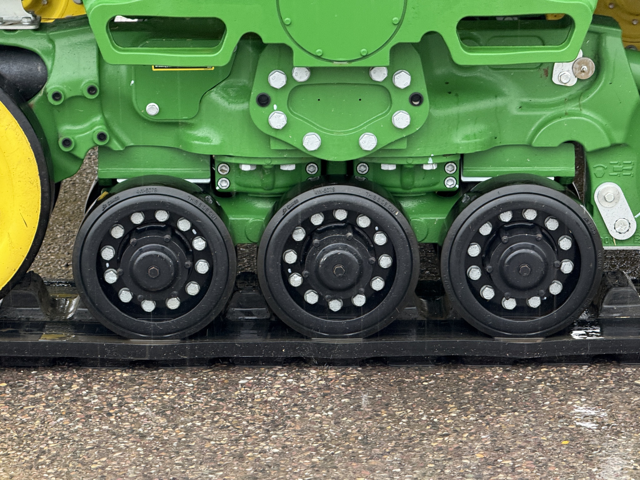 2024 John Deere 8RX 340 Image 41