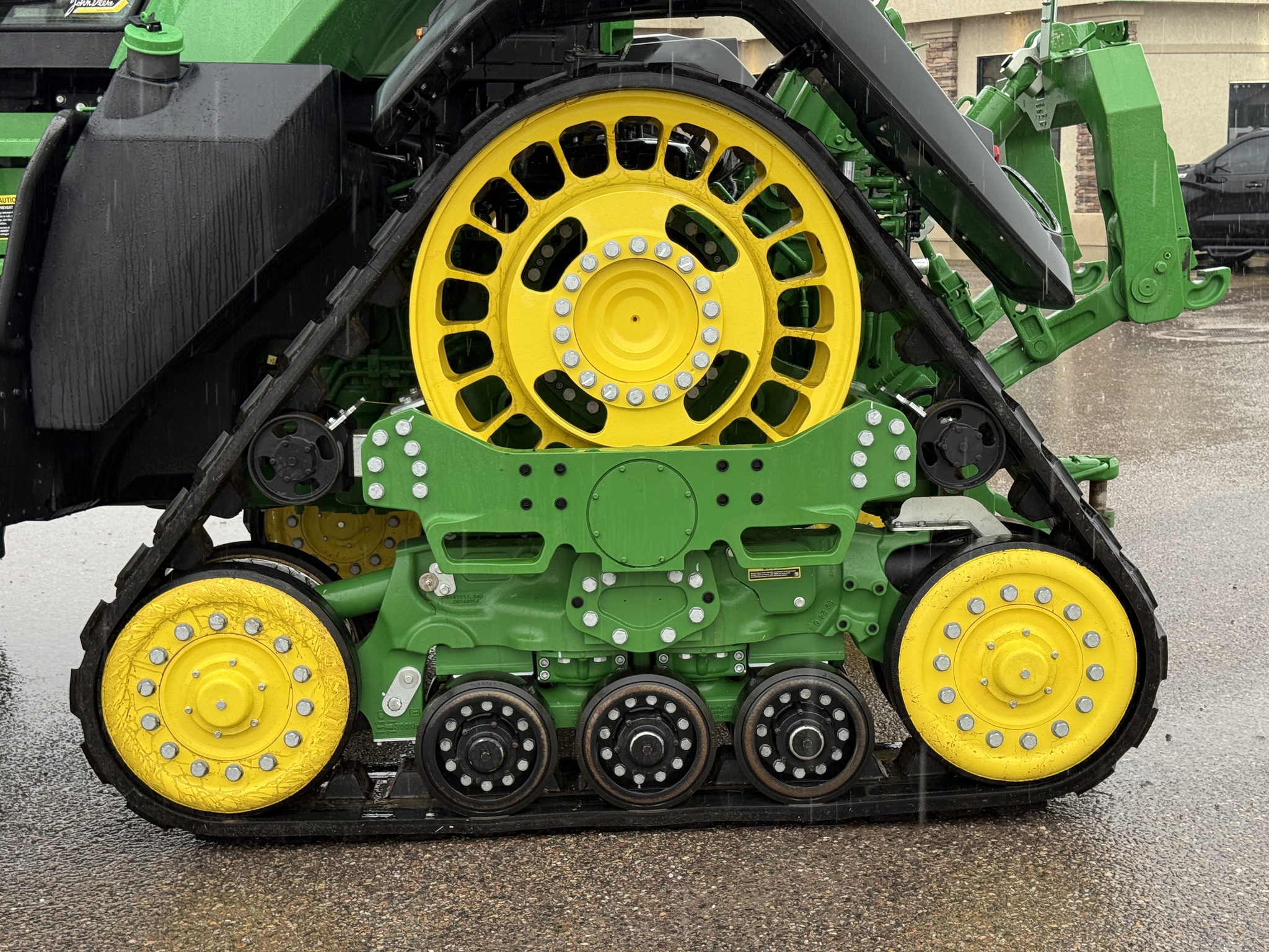 2024 John Deere 8RX 340 Image 37