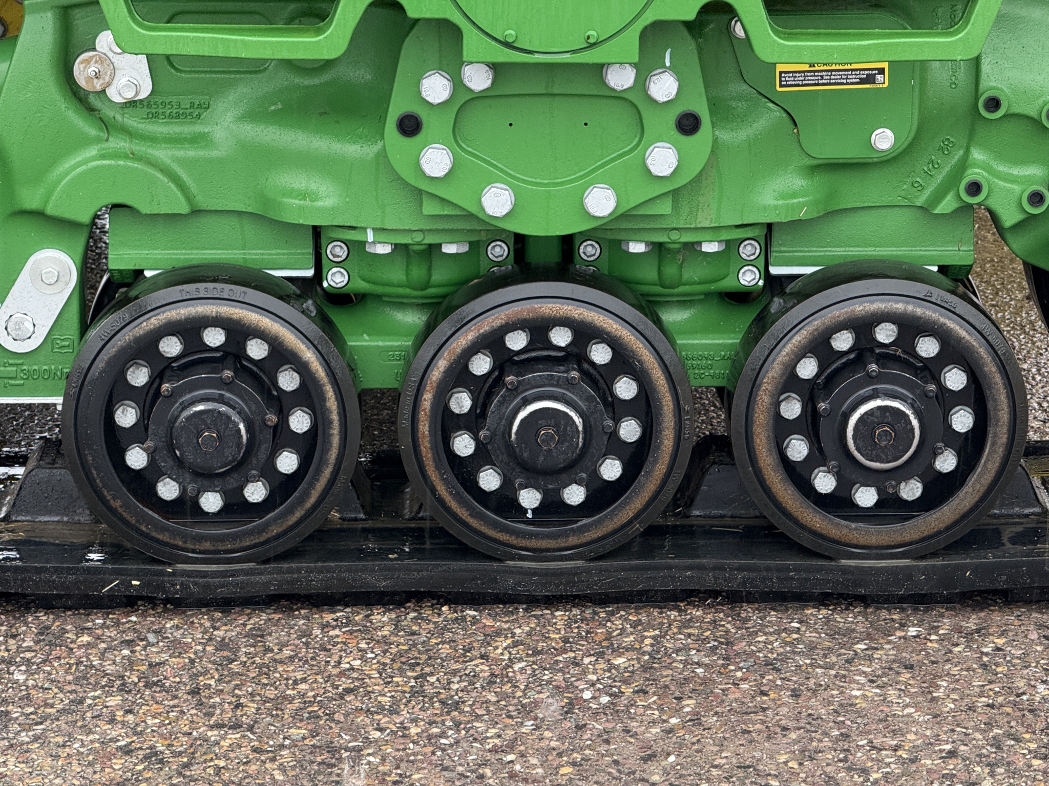 2024 John Deere 8RX 340 Image 38