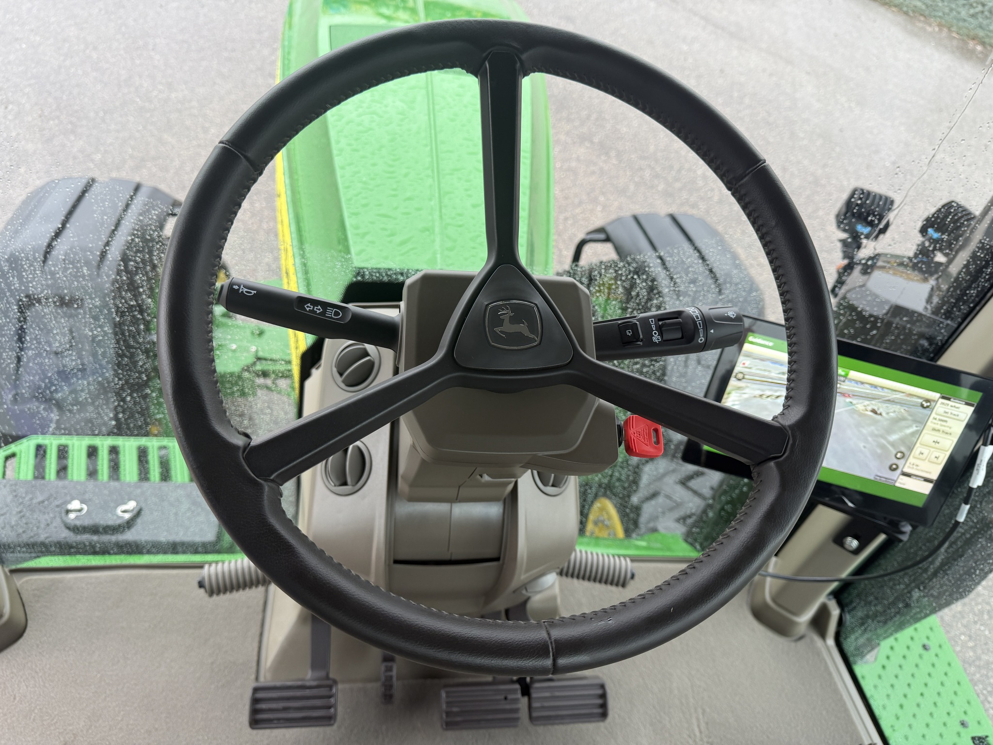 2024 John Deere 8RX 340 Image 11