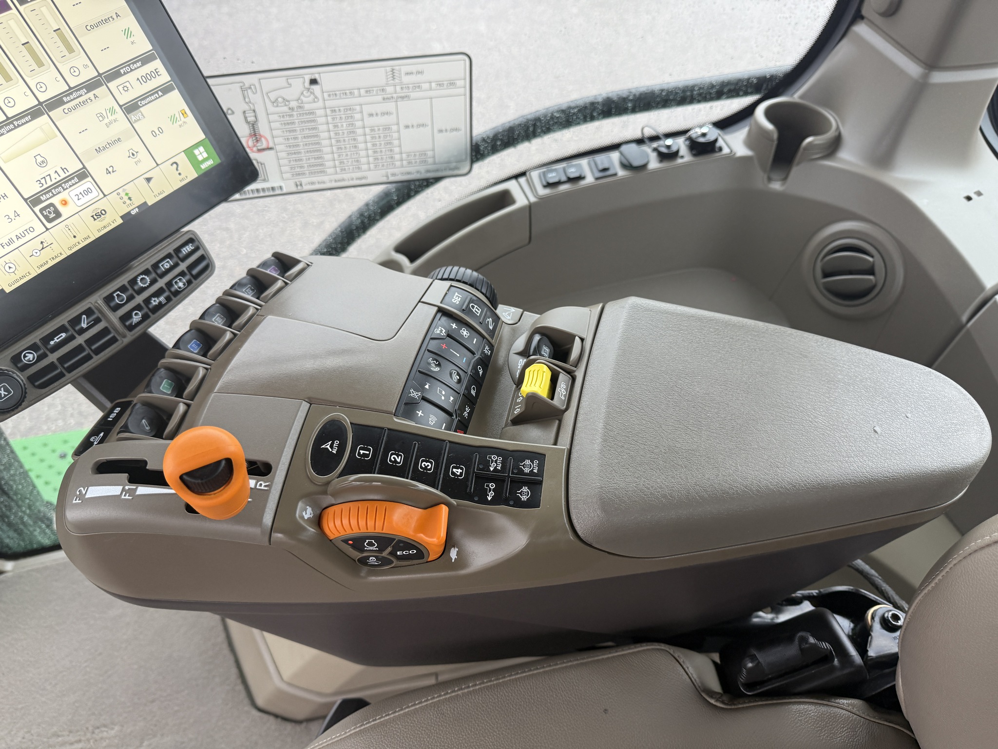 2024 John Deere 8RX 340 Image 14