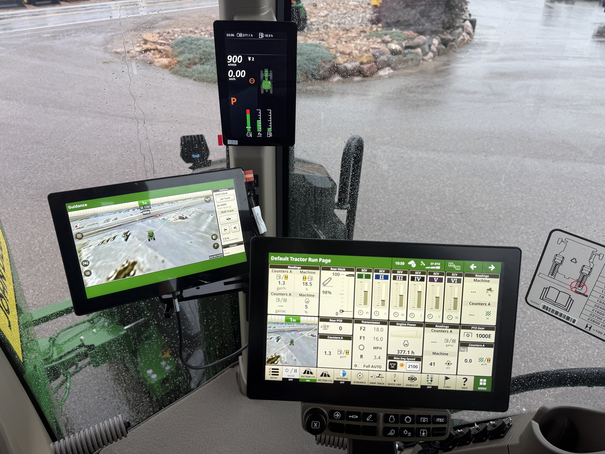 2024 John Deere 8RX 340 Image 16