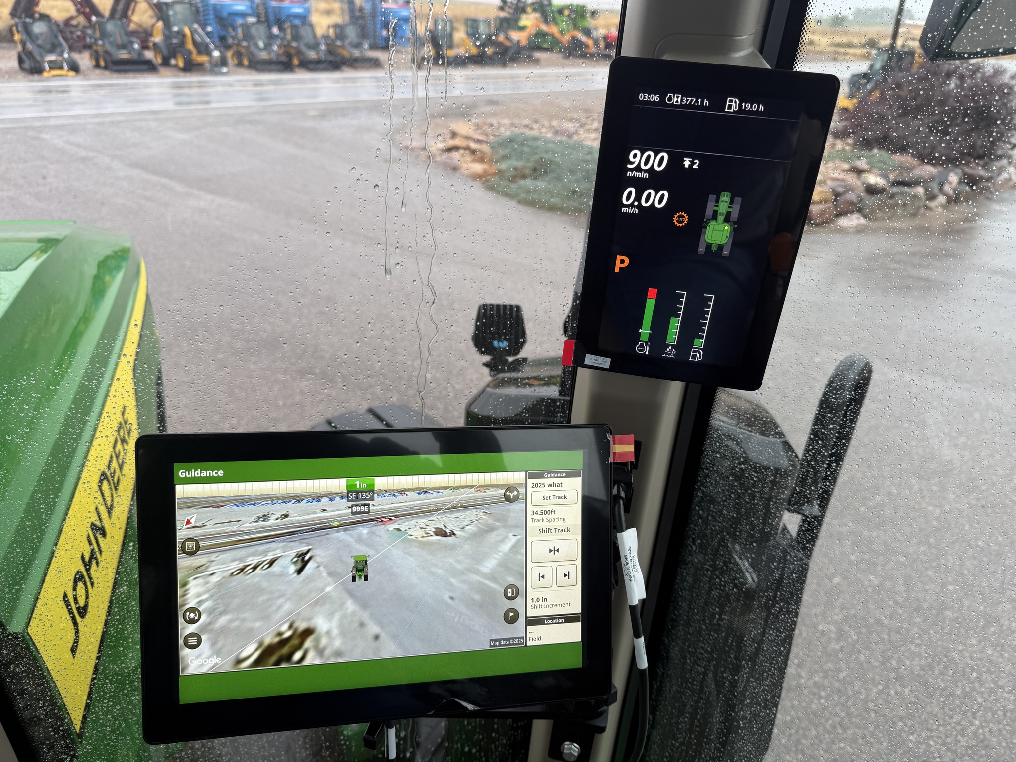 2024 John Deere 8RX 340 Image 17