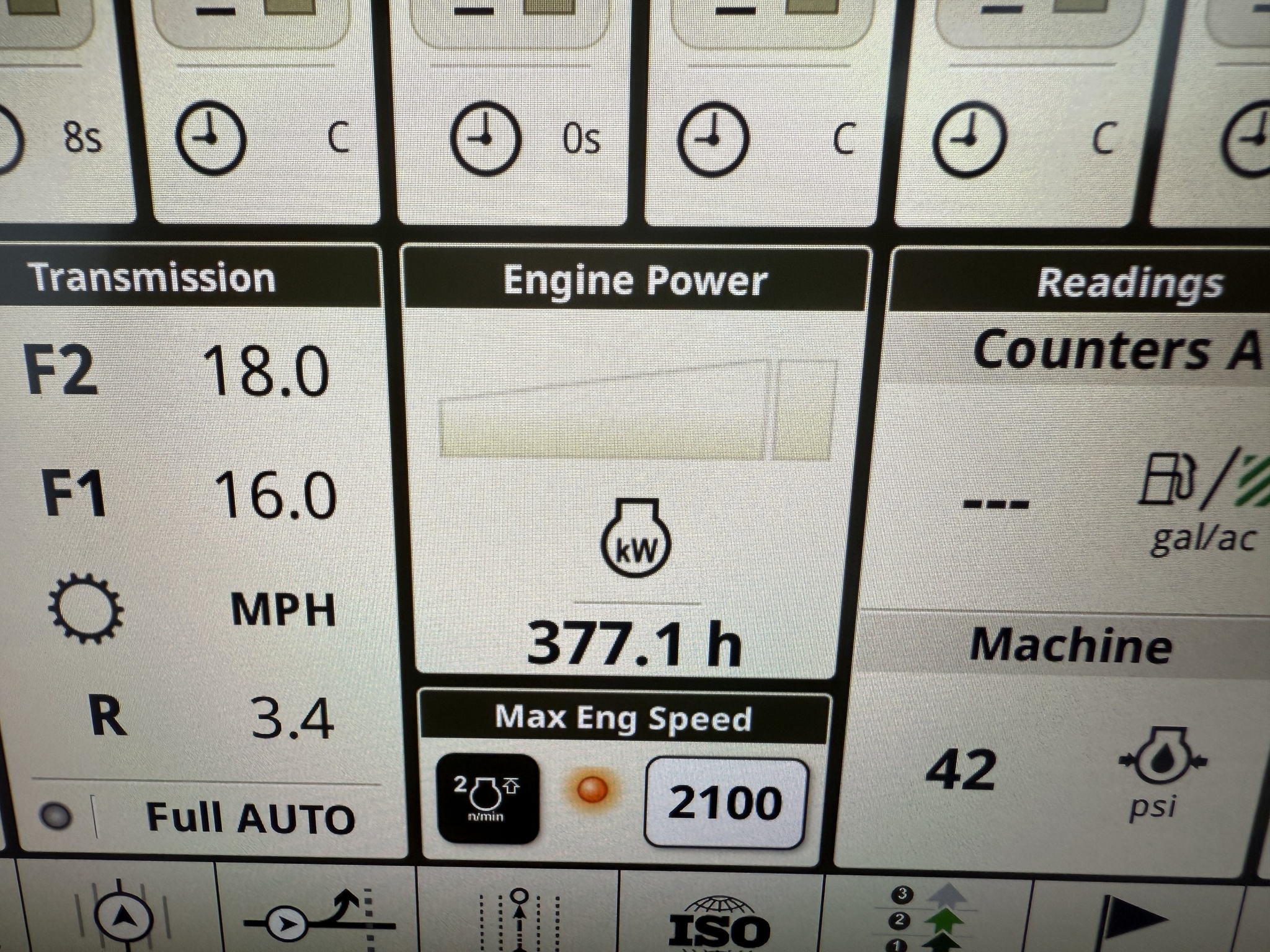 2024 John Deere 8RX 340 Image 19