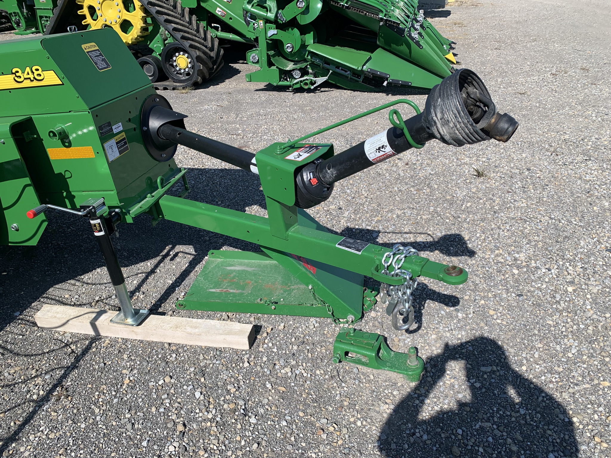 2024 John Deere 348 Image 11