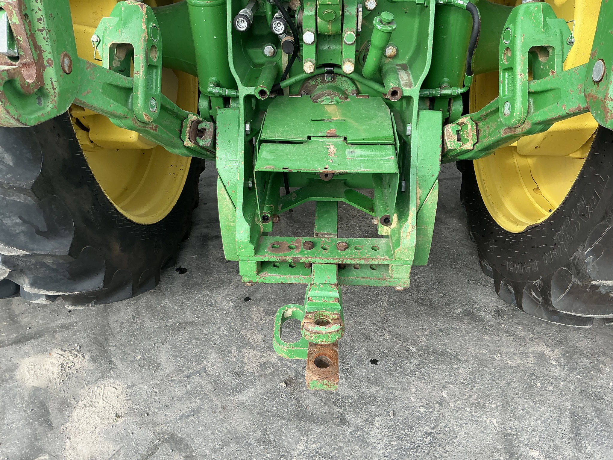 2010 John Deere 8295R Image 14