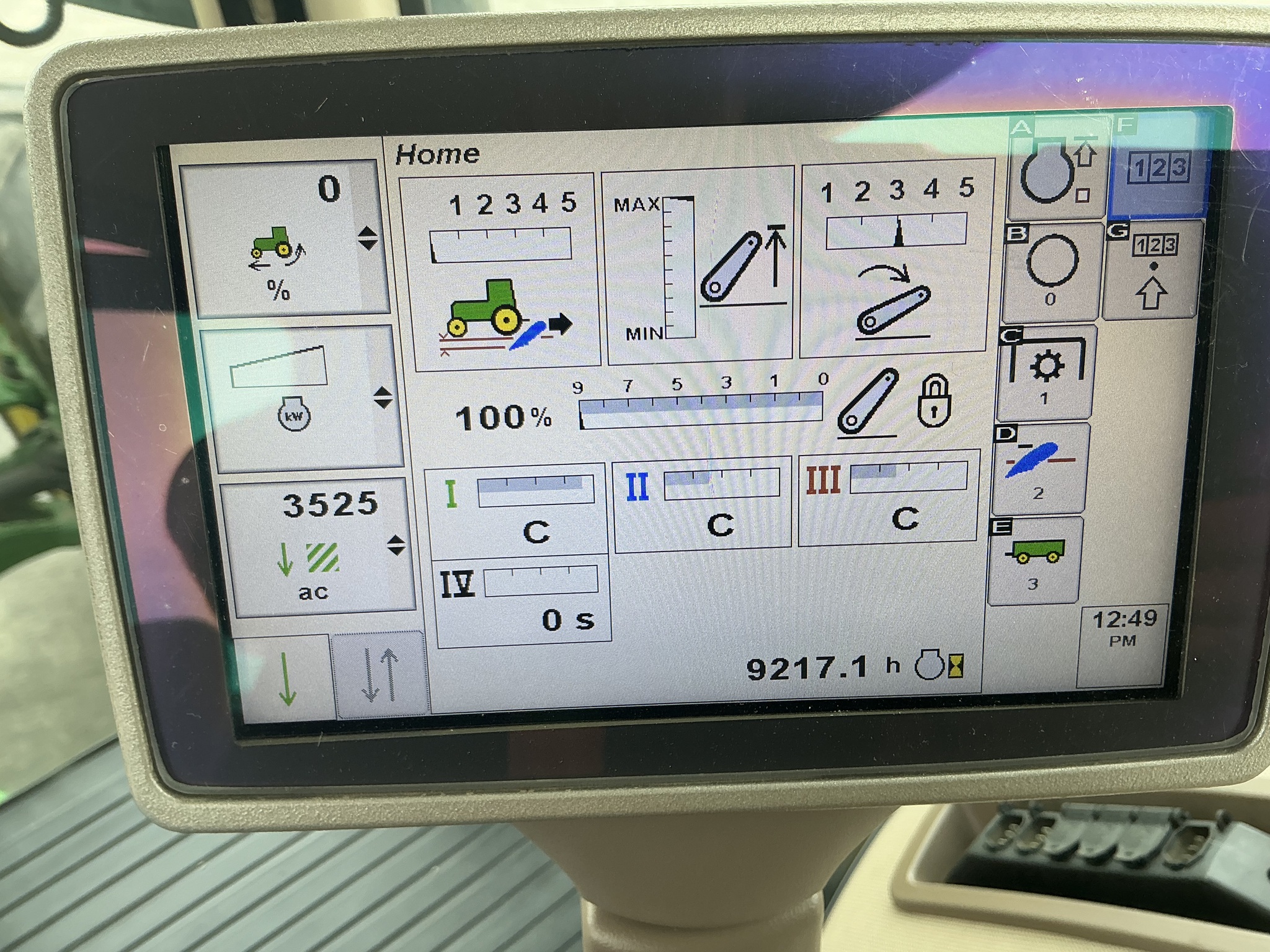 2010 John Deere 8295R Image 23