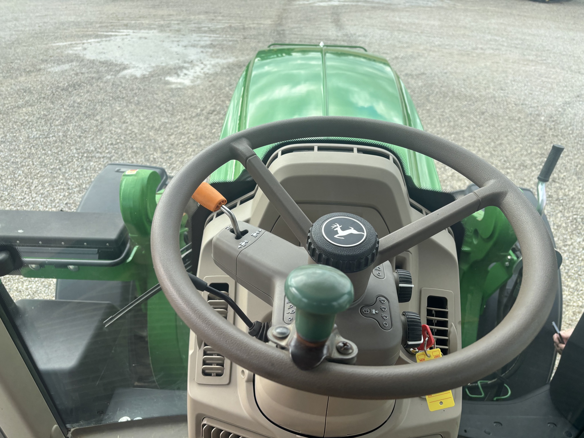 2024 John Deere 6145M Image 7