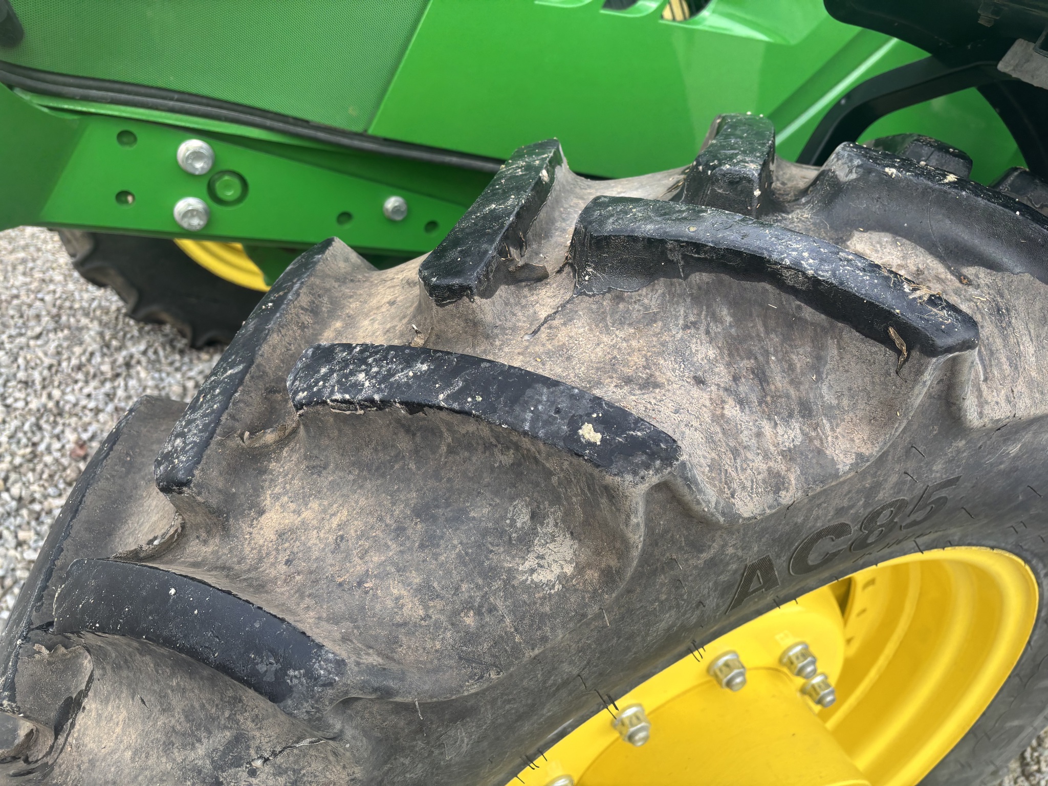 2024 John Deere 6145M Image 5